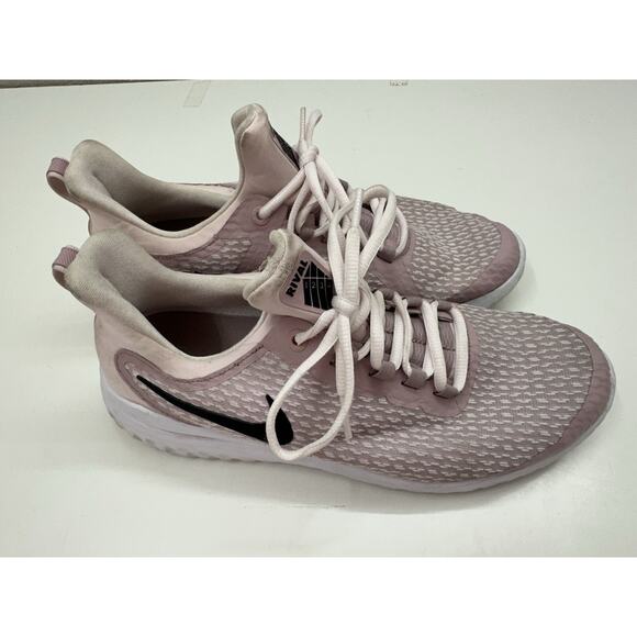 Nike Womens Sneakers Size 10 Pink Nike Renew Rival AA7411-604 - Picture 5 of 13